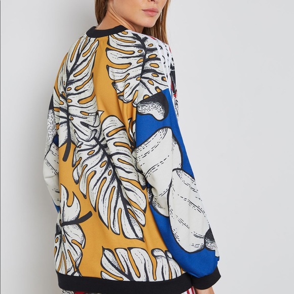 Adidas X The FARM Jersey sweatshirt - Picture 3 of 6